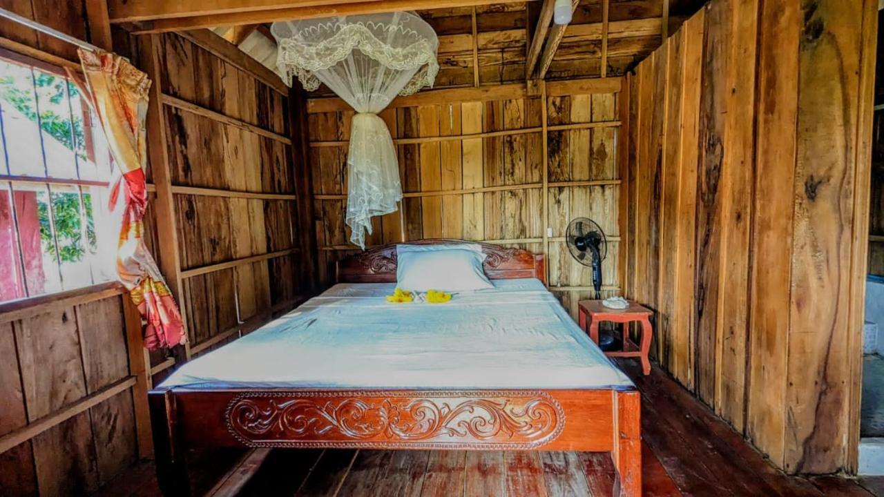 Sok Mean Bungalows Koh Rong Samlon Eksteriør billede